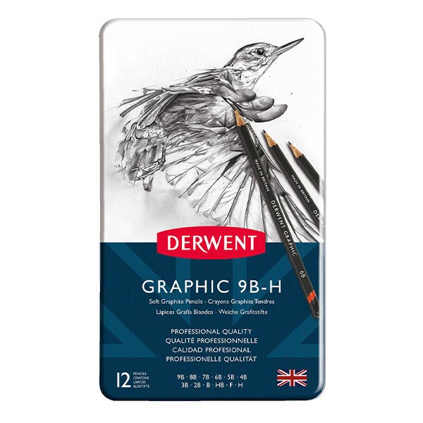 Derwent Graphic Pencil Sets