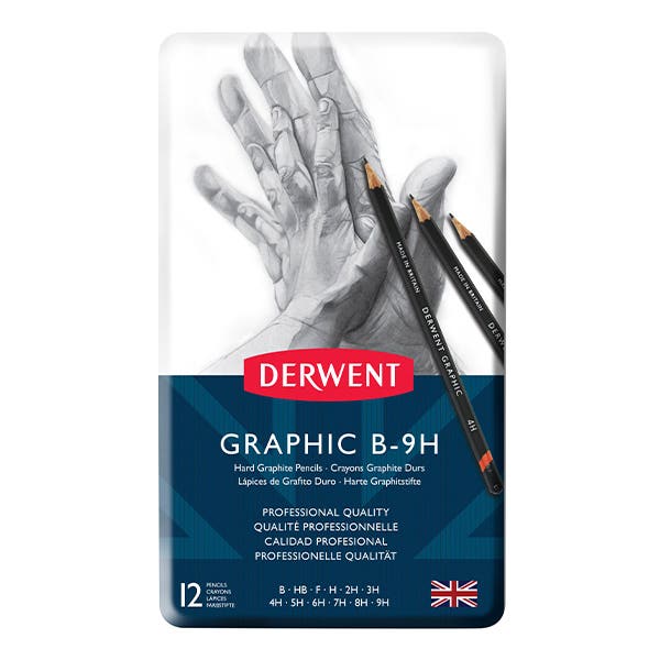 Derwent Graphic Pencil Sets