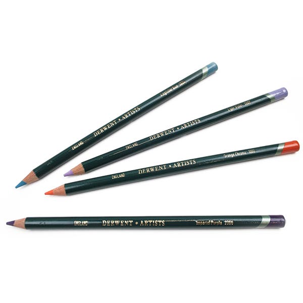 Derwent Artists Pencils