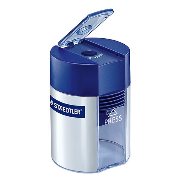 STAEDTLER Single Hole Barrel Sharpener