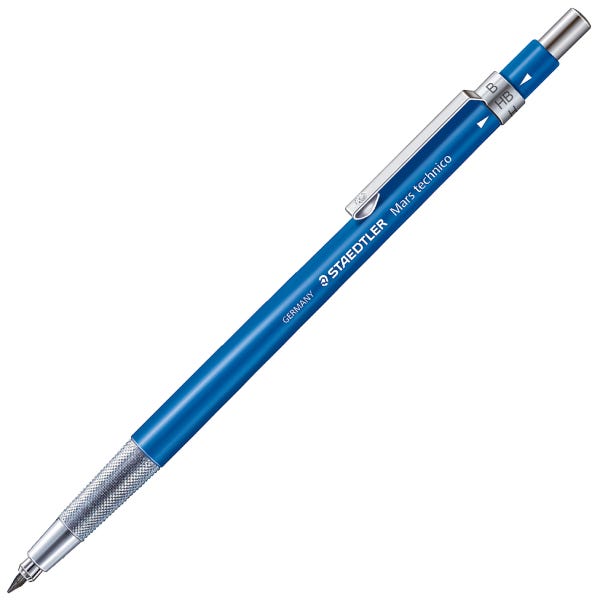 STAEDTLER Mars Technico Clutch Pencils