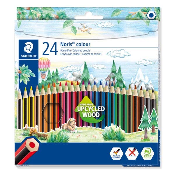STAEDTLER Noris Colour Pencil Sets