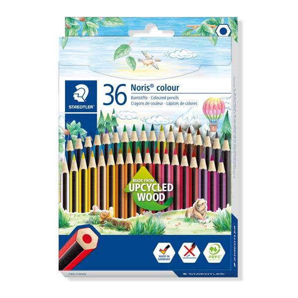STAEDTLER Noris Colour Pencil Sets