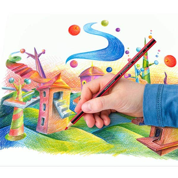 STAEDTLER Noris Colour Pencil Sets