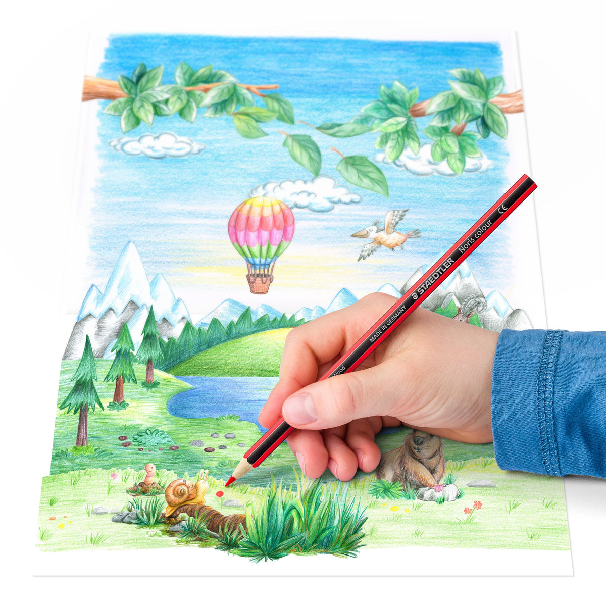 STAEDTLER Noris Colour Pencil Sets