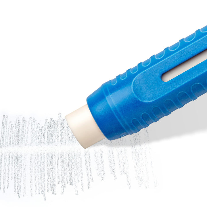 STAEDTLER Mars Plastic Eraser Holder & Spare Refill