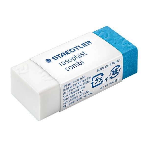 STAEDTLER Rasoplast Erasers