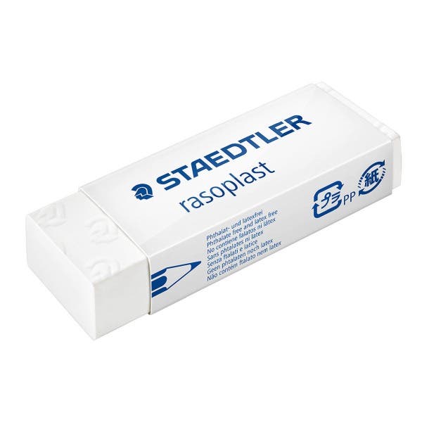 STAEDTLER Rasoplast Erasers