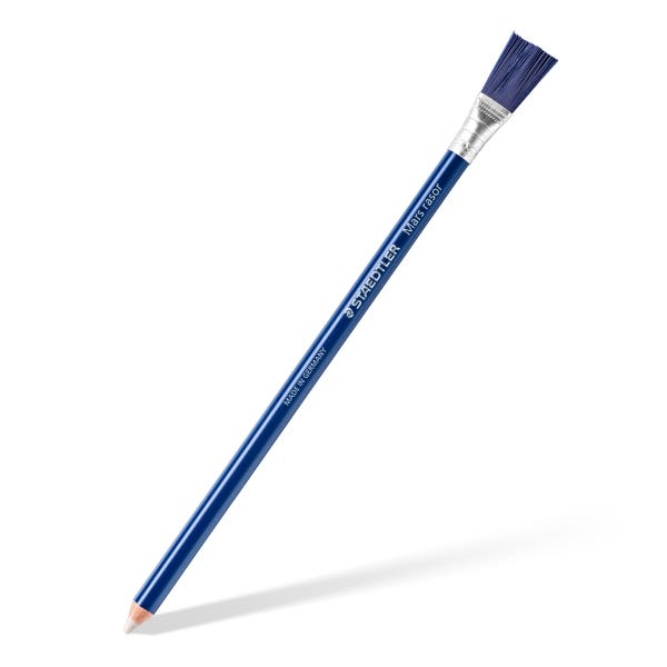 STAEDTLER Mars Rasor Pencil with Brush
