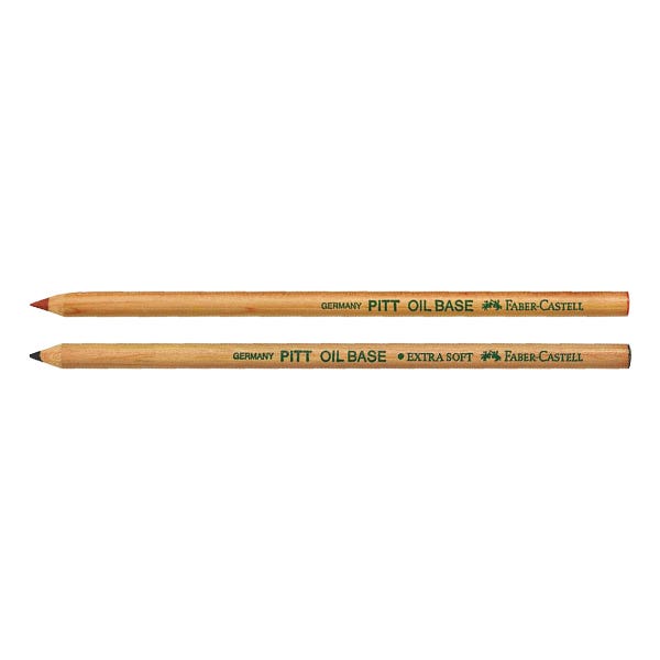 Faber-Castell Pitt Monochrome Oil Based Pencils