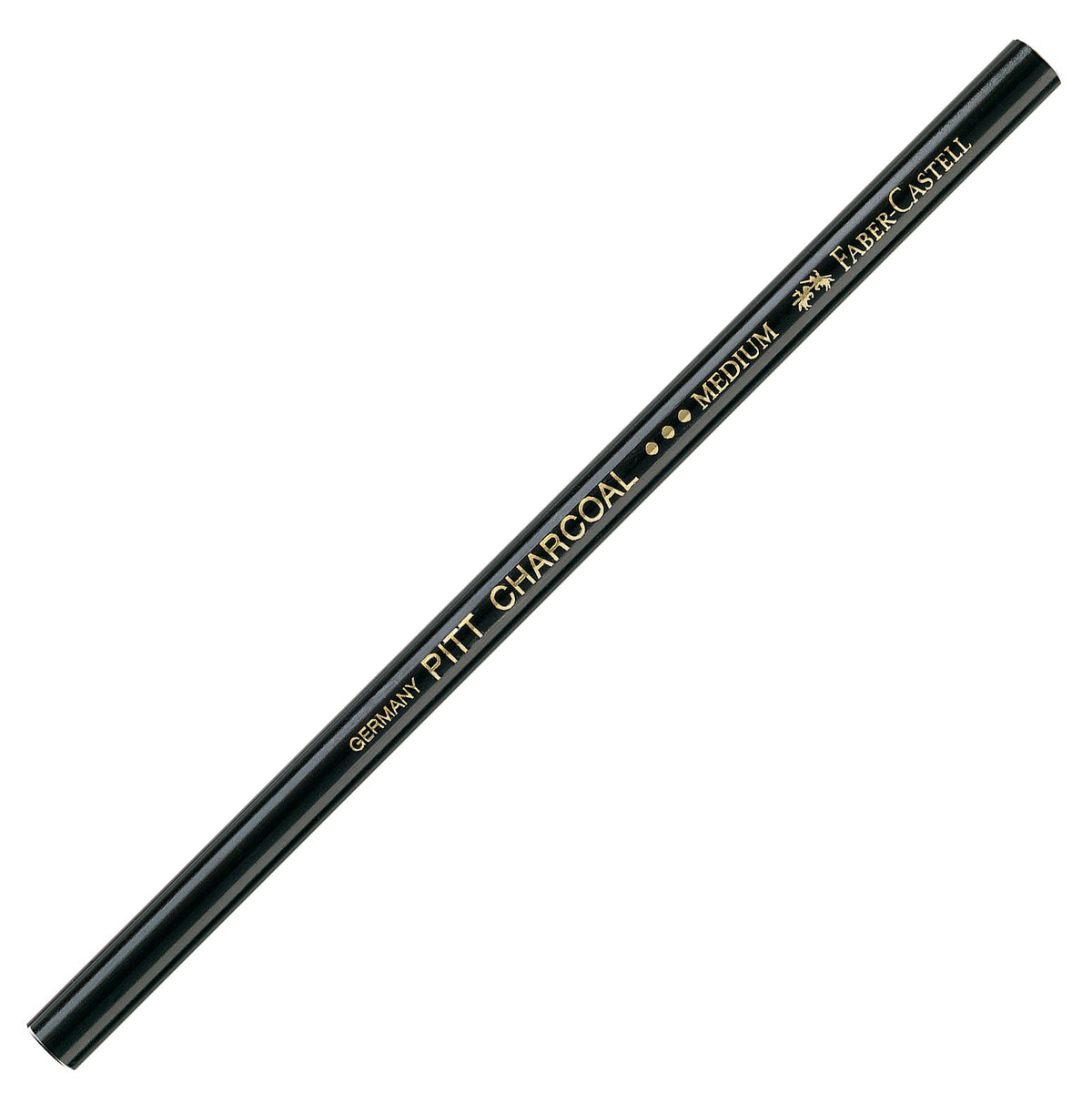 Faber-Castell Pitt Natural Charcoal Pencils