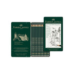 Faber-Castell 9000 Graphite Pencil Design Set