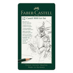 Faber-Castell 9000 Graphite Pencil Art Set