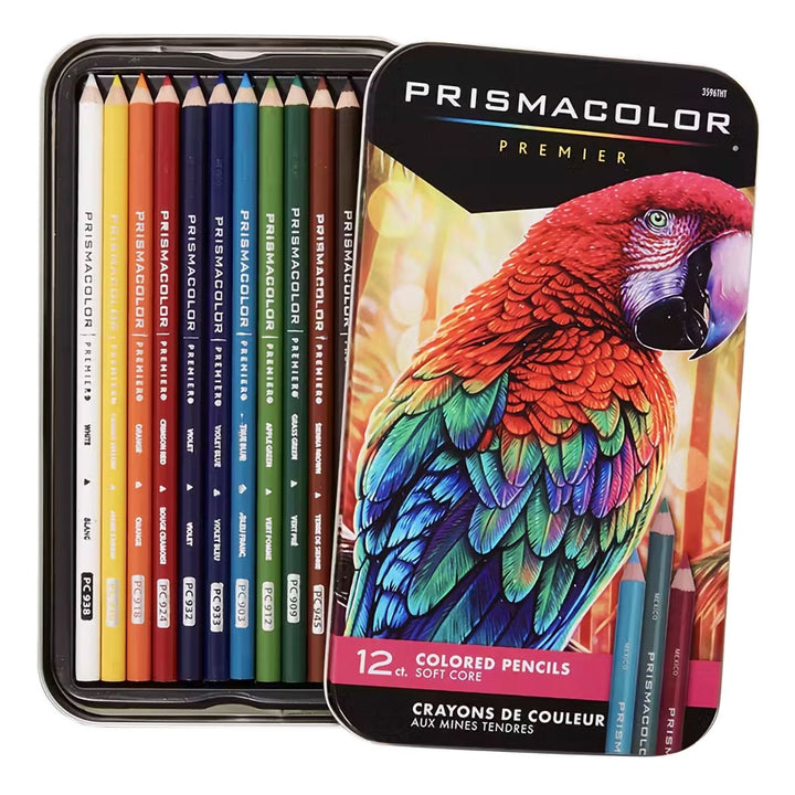 Prismacolor Premier Coloured Pencil Sets