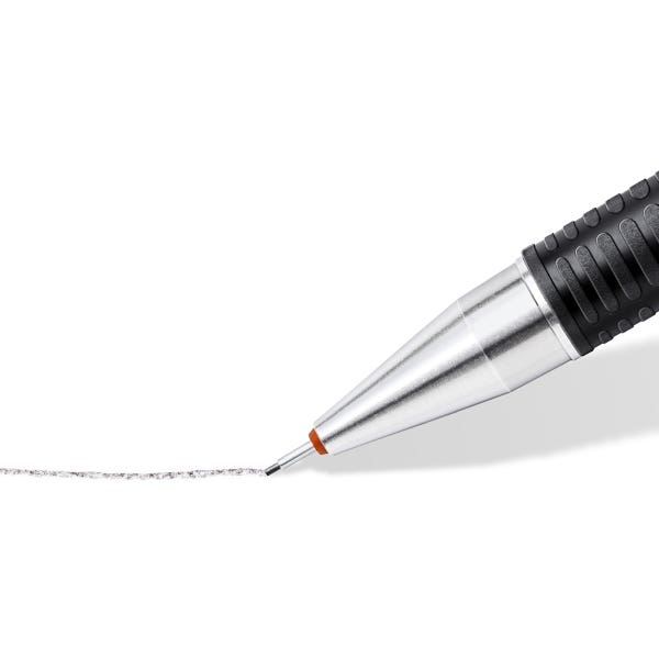 STAEDTLER Mars Micro Mechanical Pencil Wallet of 3