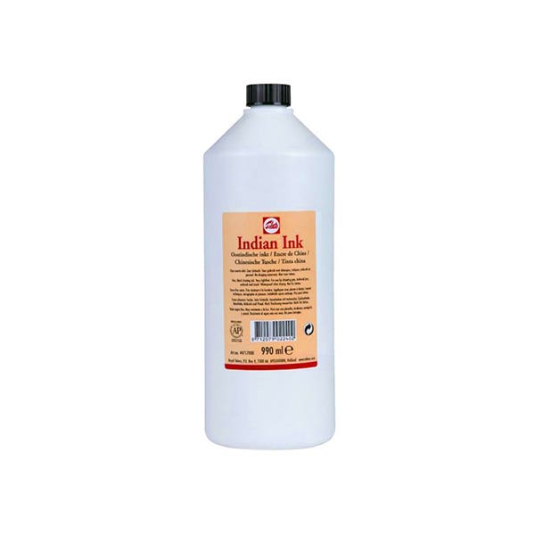 Talens Waterproof Drawing Indian Inks