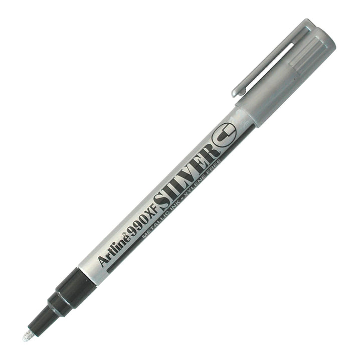 Artline 990 Metallic Permanent Markers