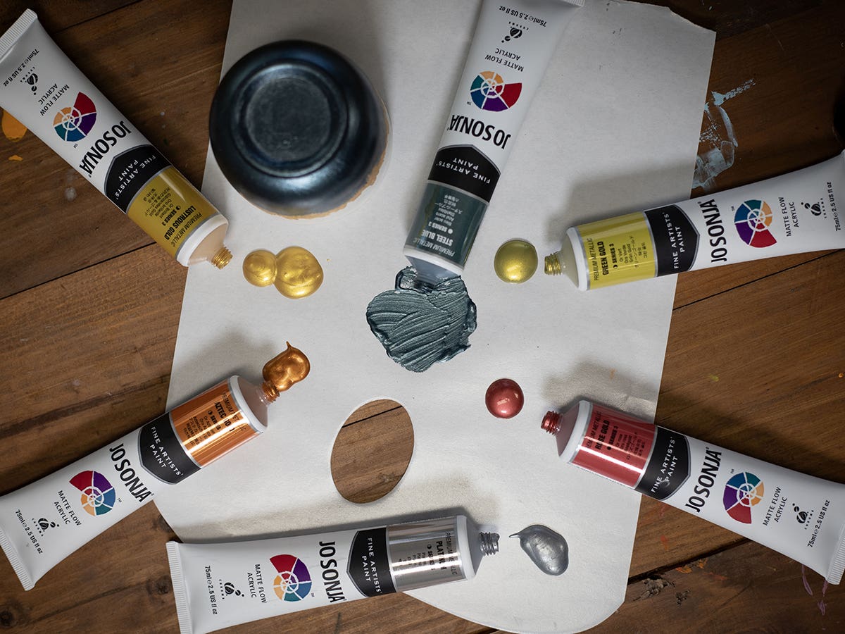 Jo Sonja's Artists' Acrylic Paints 75ml