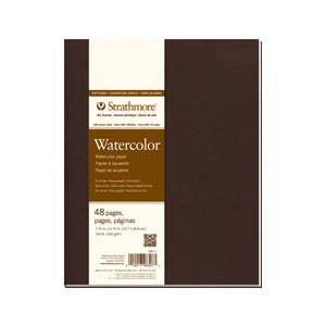 Strathmore Series 400 Softcover Watercolour Journals