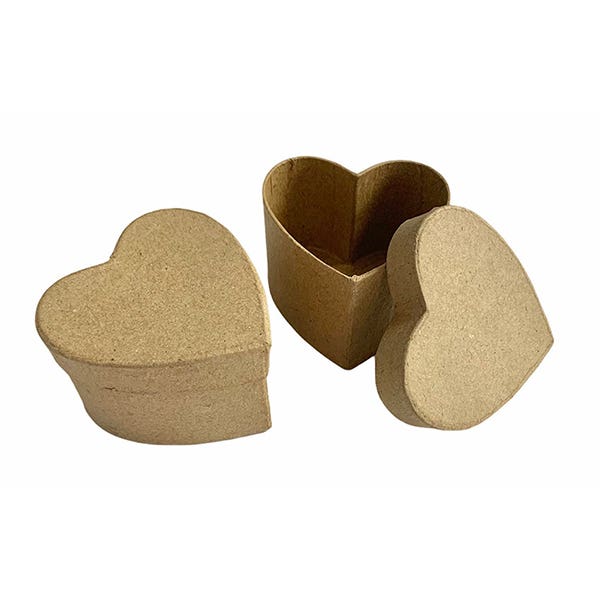 D&L Paper Mache Boxes