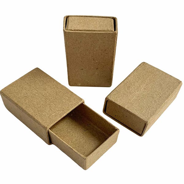 D&L Paper Mache Boxes