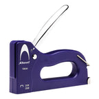 Rexel Tacker Staple Gun Blue