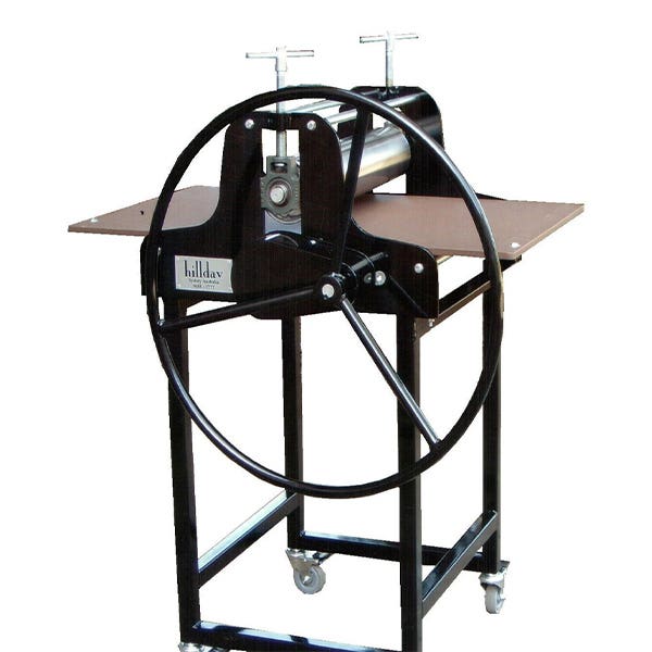 Hilldav Etching Press Reduction Drive 2136