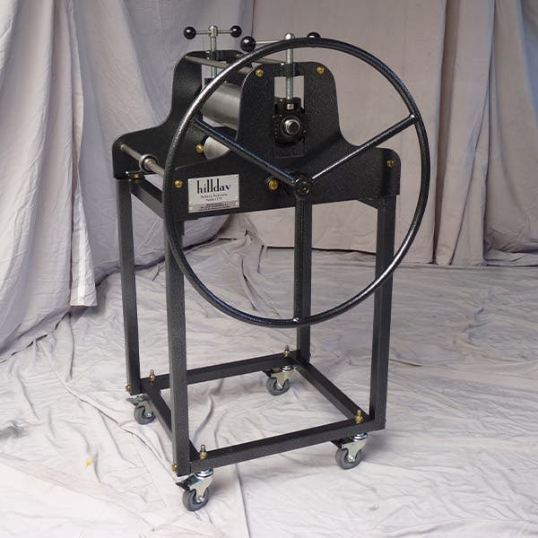 Hilldav Etching Press Direct Drive 1424