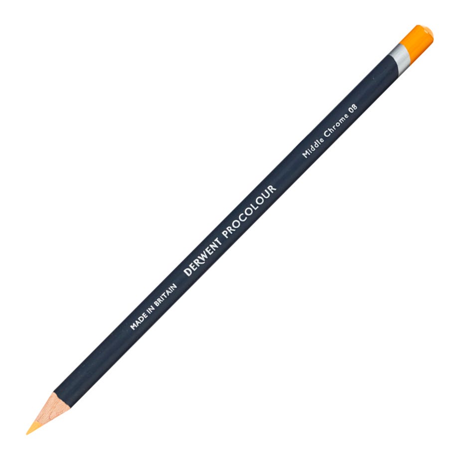 Derwent Procolour Pencils