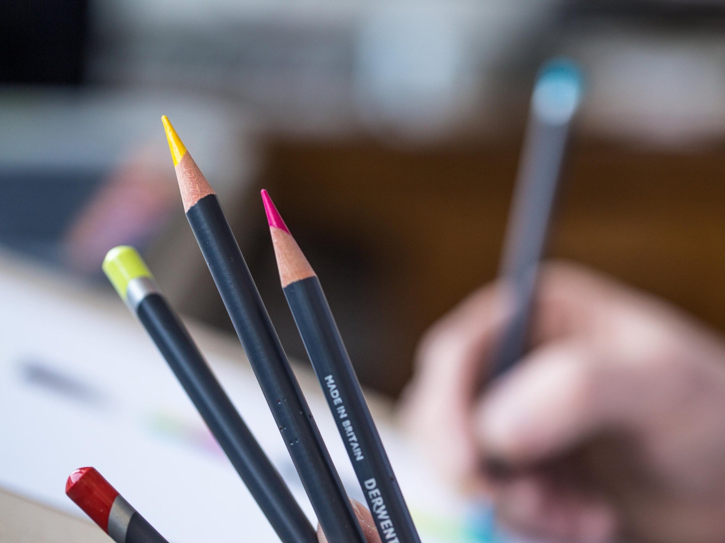 Derwent Procolour Pencils