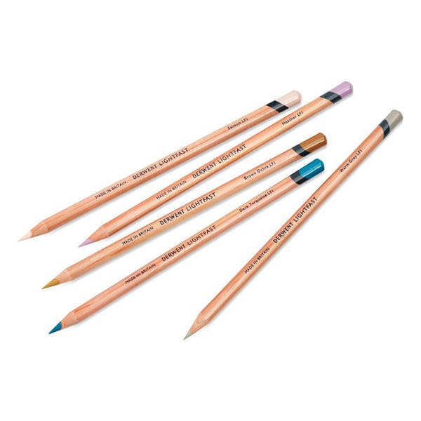 Derwent Lightfast Pencils