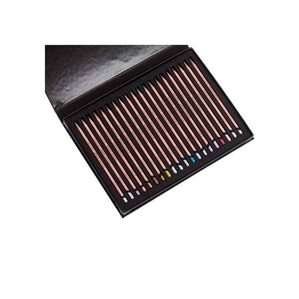 Derwent Metallic Pencils 20th Anniversary Set