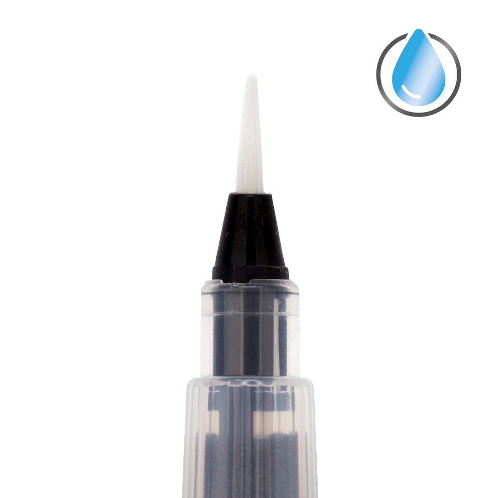 Derwent Push Button Waterbrushes