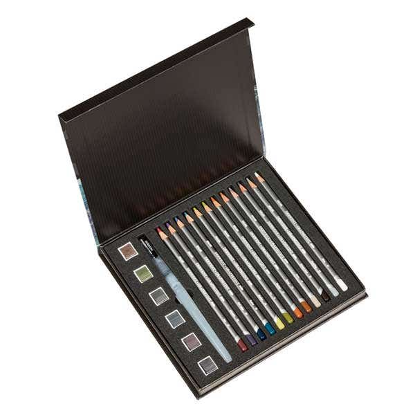 Derwent Graphitint Mixed Media Set