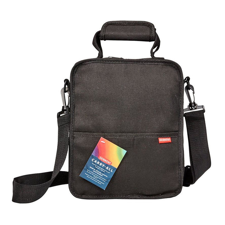 Derwent Carry-All Bag Black