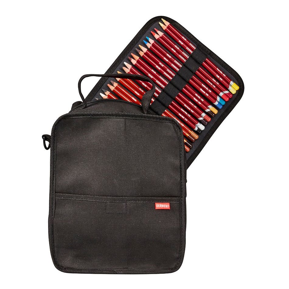 Derwent Carry-All Bag Black