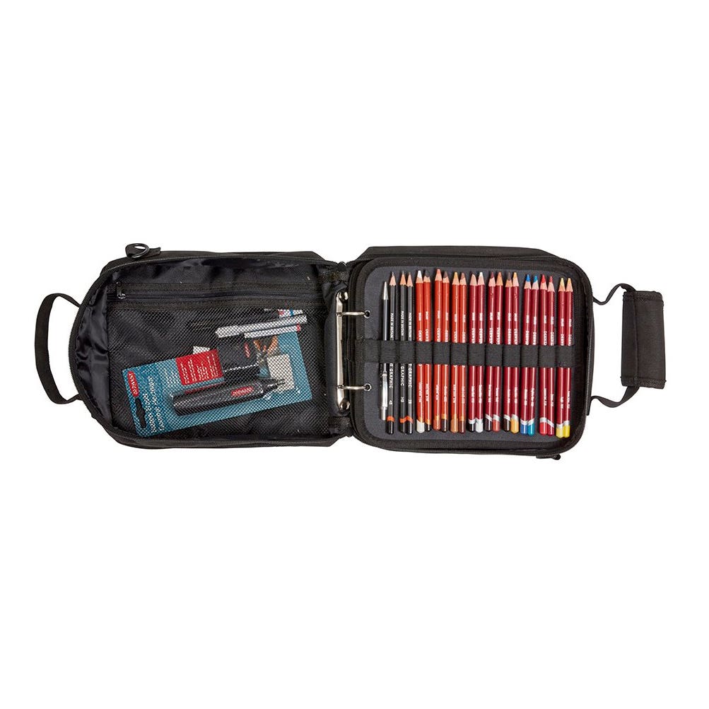 Derwent Carry-All Bag Black