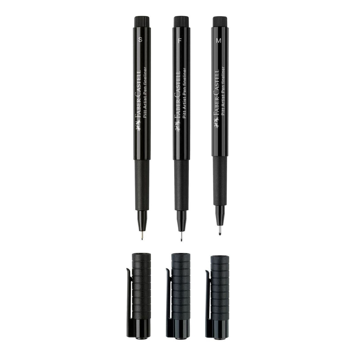 Faber-Castell Pitt Artist Fineliner Pens