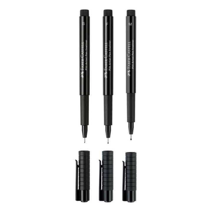 Faber-Castell Pitt Artist Fineliner Pens