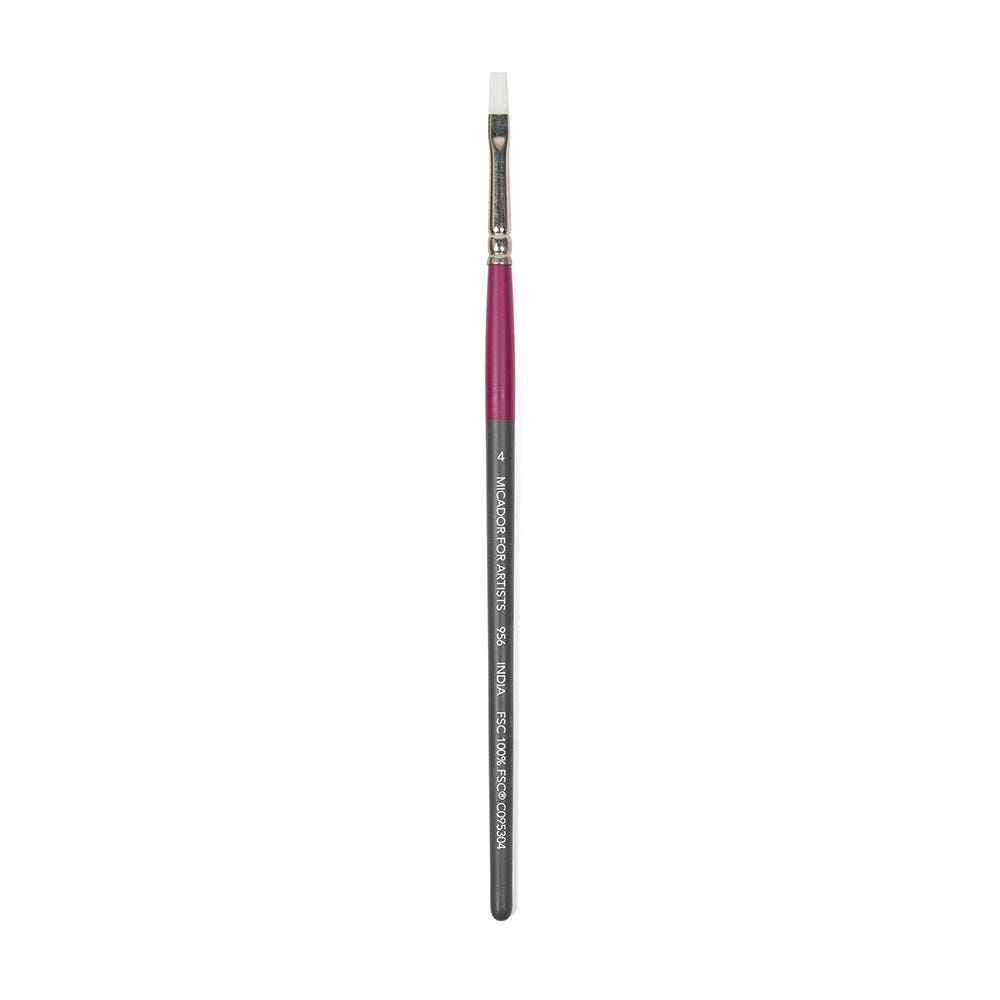 Micador For Artists 956 Taklon Brushes