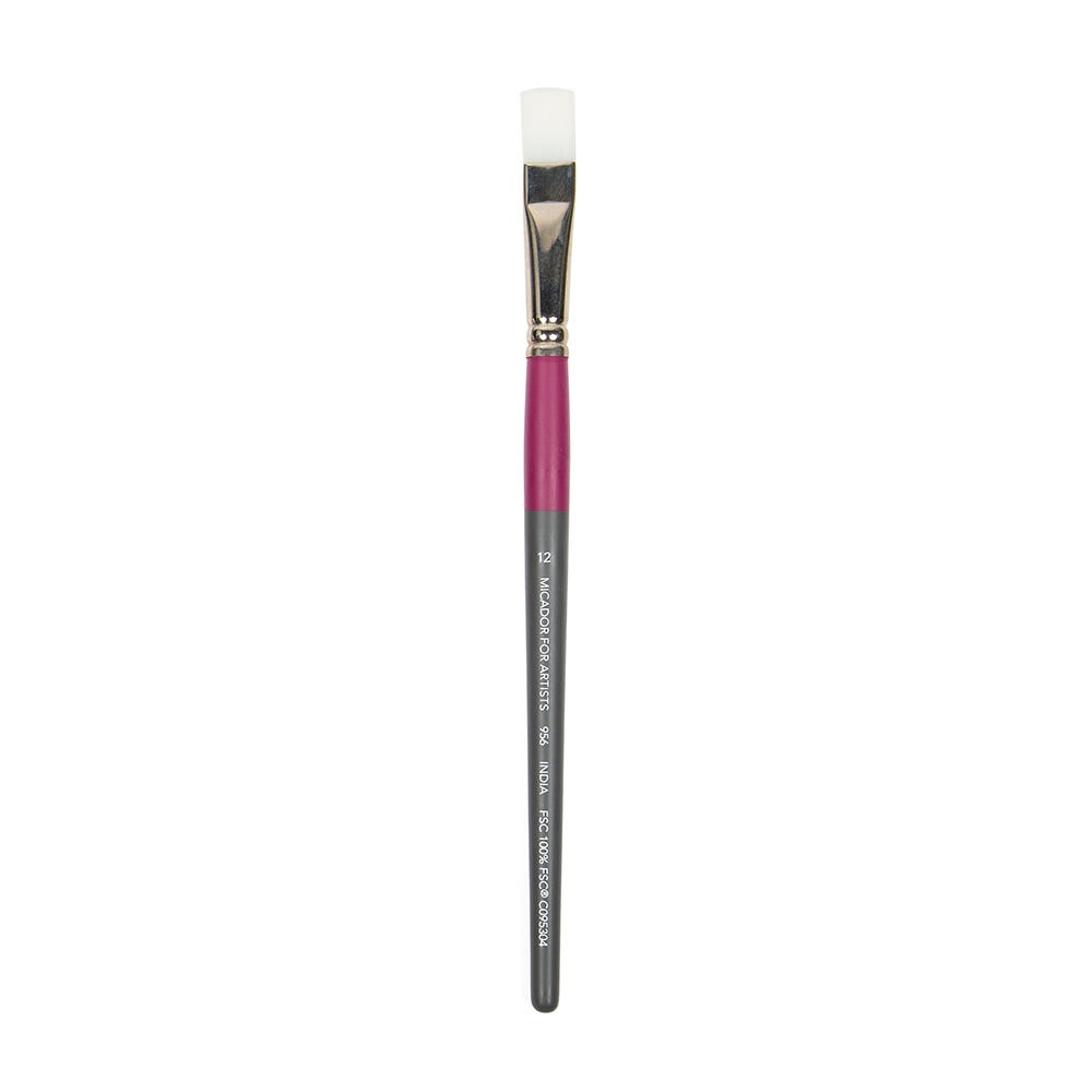 Micador For Artists 956 Taklon Brushes