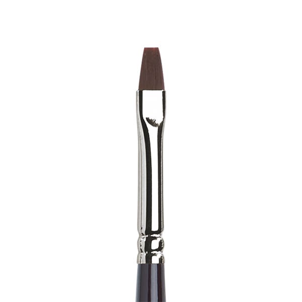 Winsor & Newton Galeria Short Flat Brushes