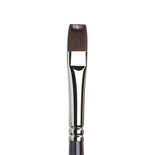 Winsor & Newton Galeria Short Flat Brushes