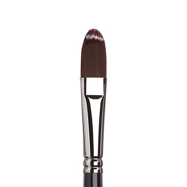 Winsor & Newton Galeria Filbert Brushes