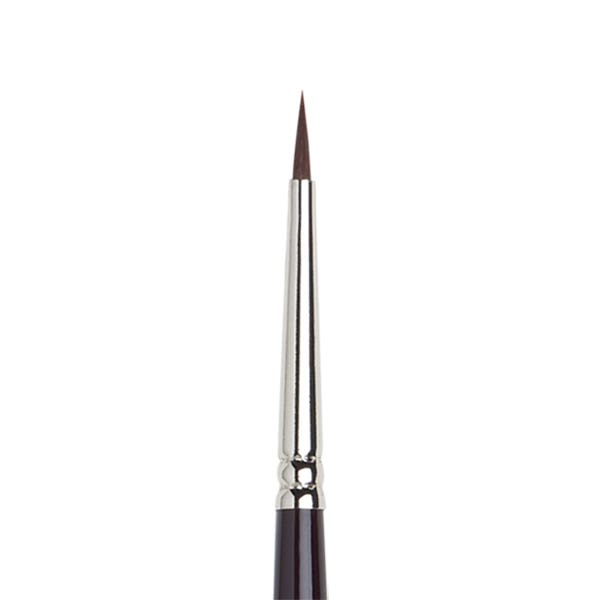 Winsor & Newton Galeria Short Handle Round Brushes
