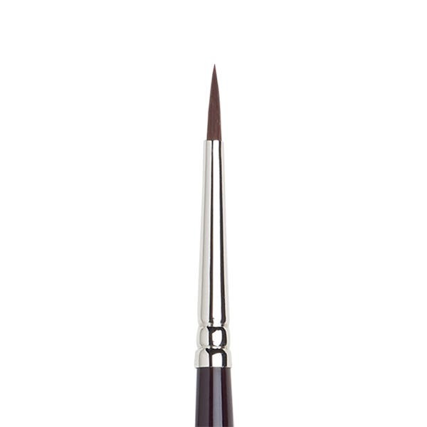 Winsor & Newton Galeria Short Handle Round Brushes