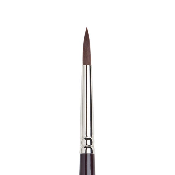 Winsor & Newton Galeria Short Handle Round Brushes