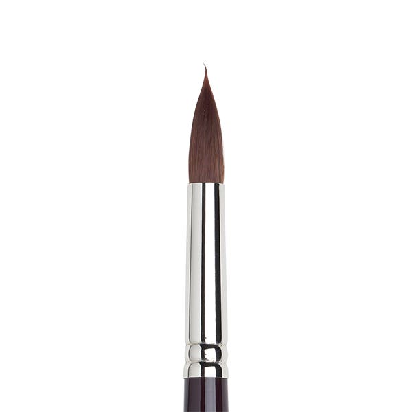 Winsor & Newton Galeria Short Handle Round Brushes