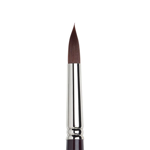 Winsor & Newton Galeria Short Handle Round Brushes