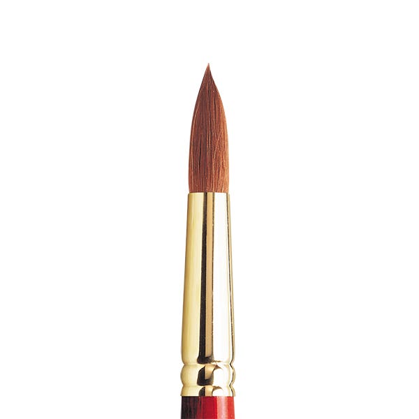 Winsor & Newton Sceptre Gold II 101 Watercolour Round Brushes